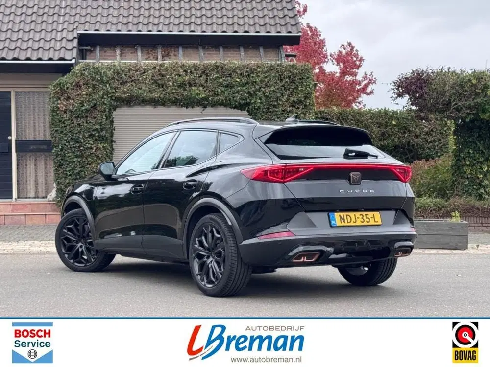 Cupra Formentor 1.4 E-HYBRID VZ TRIBE EDITION 180kW uit 2024, foto 5