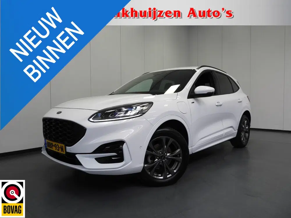 Ford Kuga 2.5 PHEV Plug-In ST-Line X TREKH uit 2023