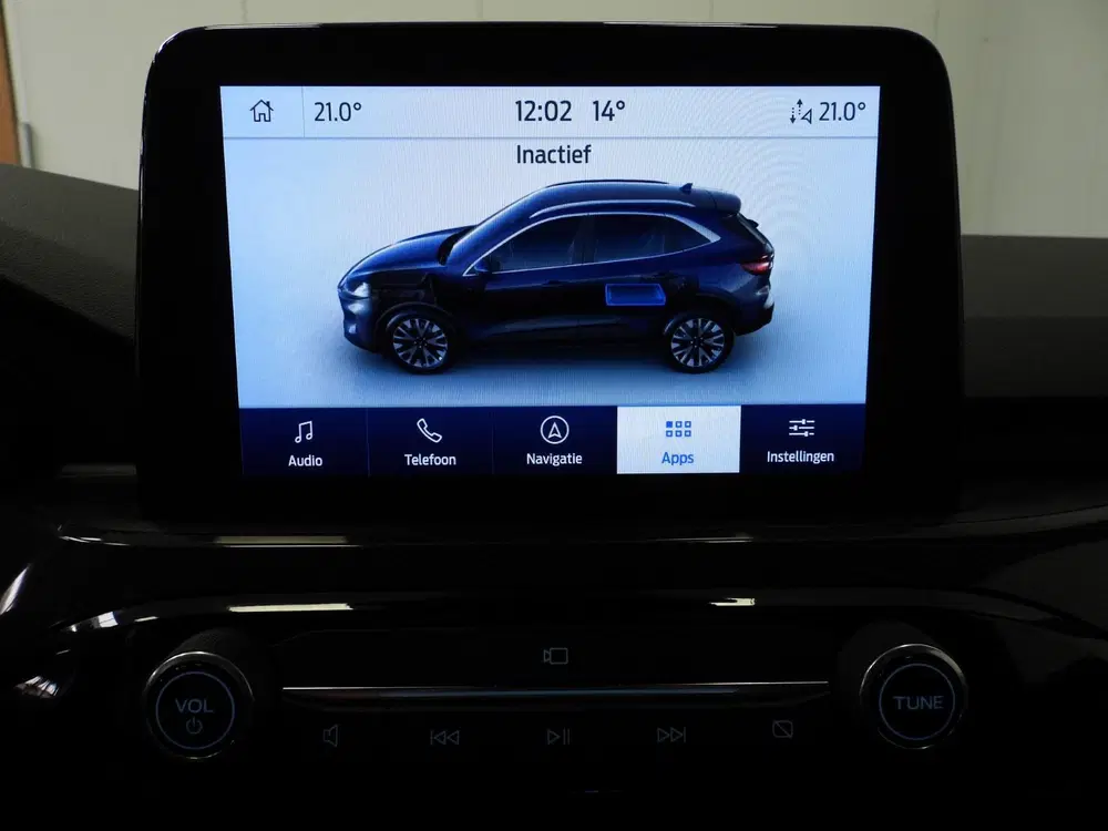 Ford Kuga 2.5 PHEV Plug-In ST-Line X TREKH uit 2023, foto 15