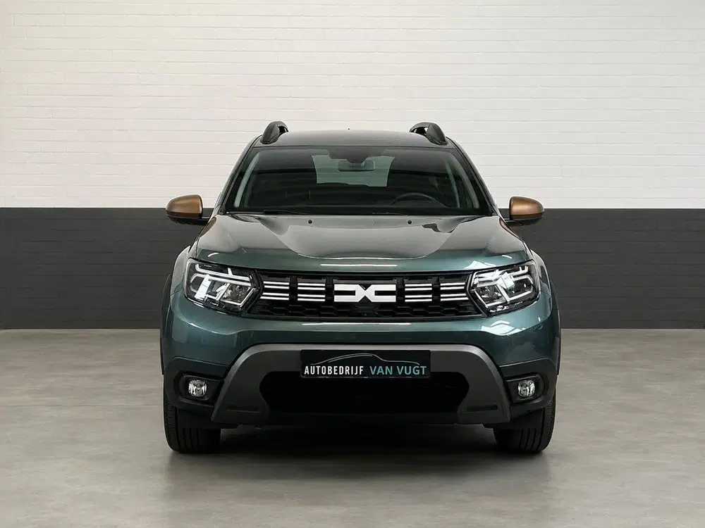 Dacia Duster 1.3 TCe 150 Extreme uit 2024, foto 3