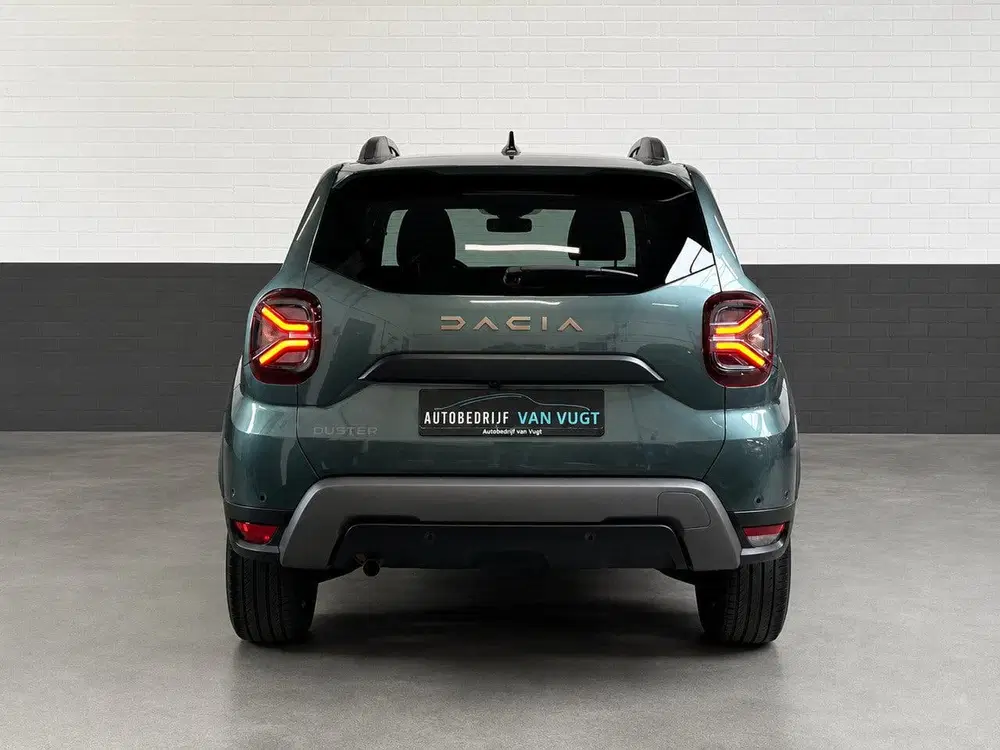Dacia Duster 1.3 TCe 150 Extreme uit 2024, foto 6
