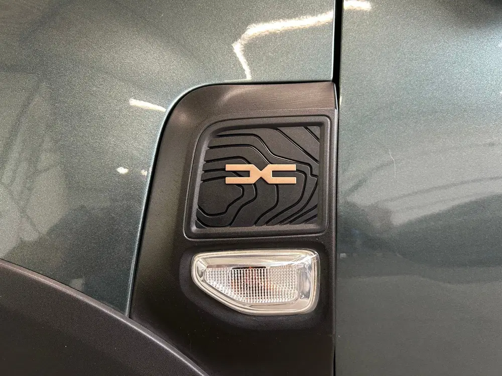 Dacia Duster 1.3 TCe 150 Extreme uit 2024, foto 8