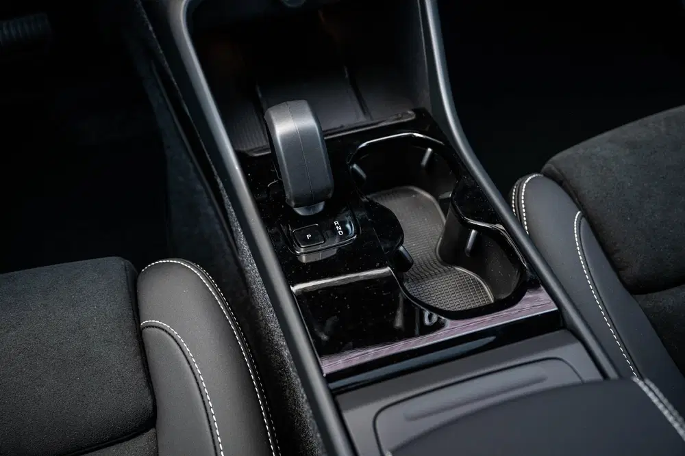 Volvo EX40 Single Motor Extended Range Ultra Black Ed uit 2026, foto 15