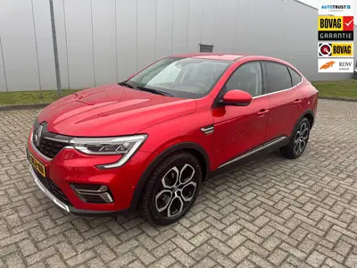Renault Arkana 1.3 TCe 140 Benzine Automaat uit 2021