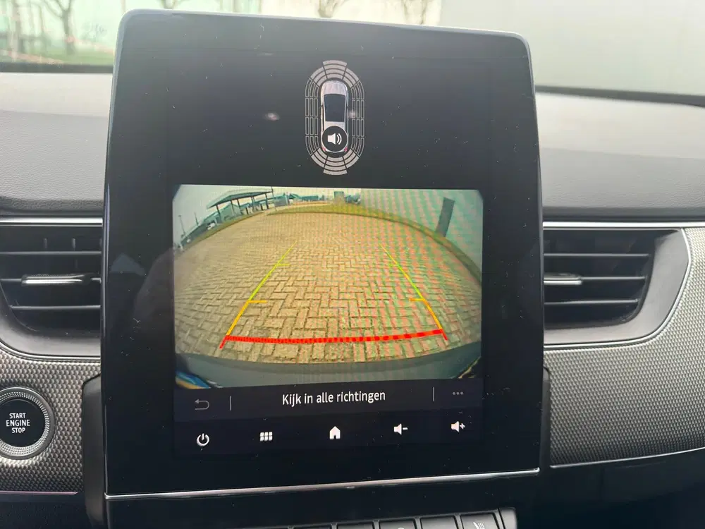 Renault Arkana 1.3 TCe 140 Benzine Automaat uit 2021, foto 13