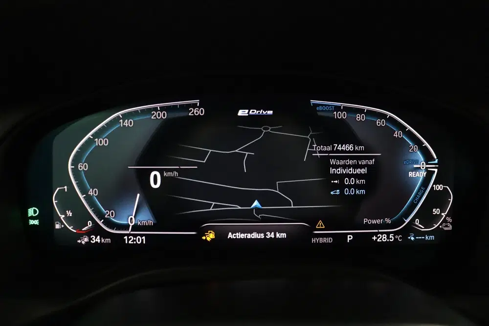BMW X3 xDrive30e uit 2022, foto 10