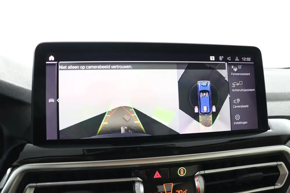 BMW X3 xDrive30e uit 2022, foto 13