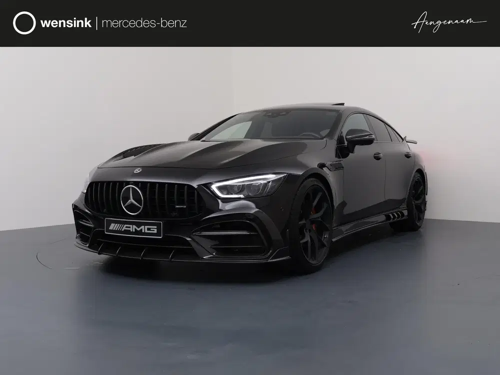 Mercedes-Benz AMG GT AMG GT 4-Door Coupe AMG 63 S 4MATIC+ Premi uit 2021