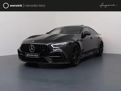Mercedes-Benz AMG GT AMG GT 4-Door Coupe AMG 63 S 4MATIC+ Premi uit 2021