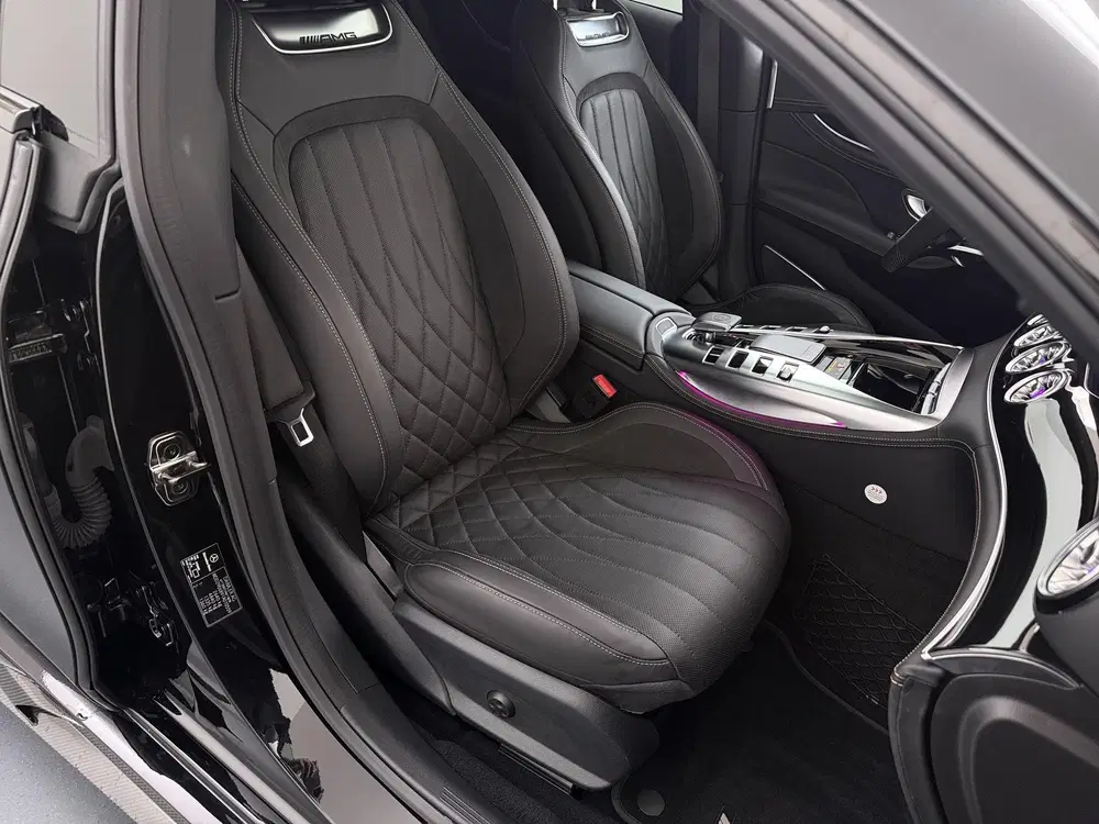 Mercedes-Benz AMG GT AMG GT 4-Door Coupe AMG 63 S 4MATIC+ Premi uit 2021, foto 10