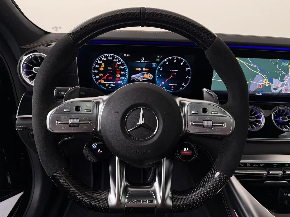 Mercedes-Benz AMG GT AMG GT 4-Door Coupe AMG 63 S 4MATIC+ Premi uit 2021, foto 14