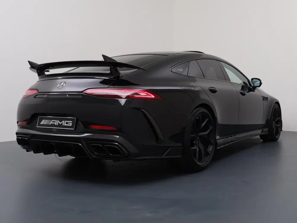 Mercedes-Benz AMG GT AMG GT 4-Door Coupe AMG 63 S 4MATIC+ Premi uit 2021, foto 2