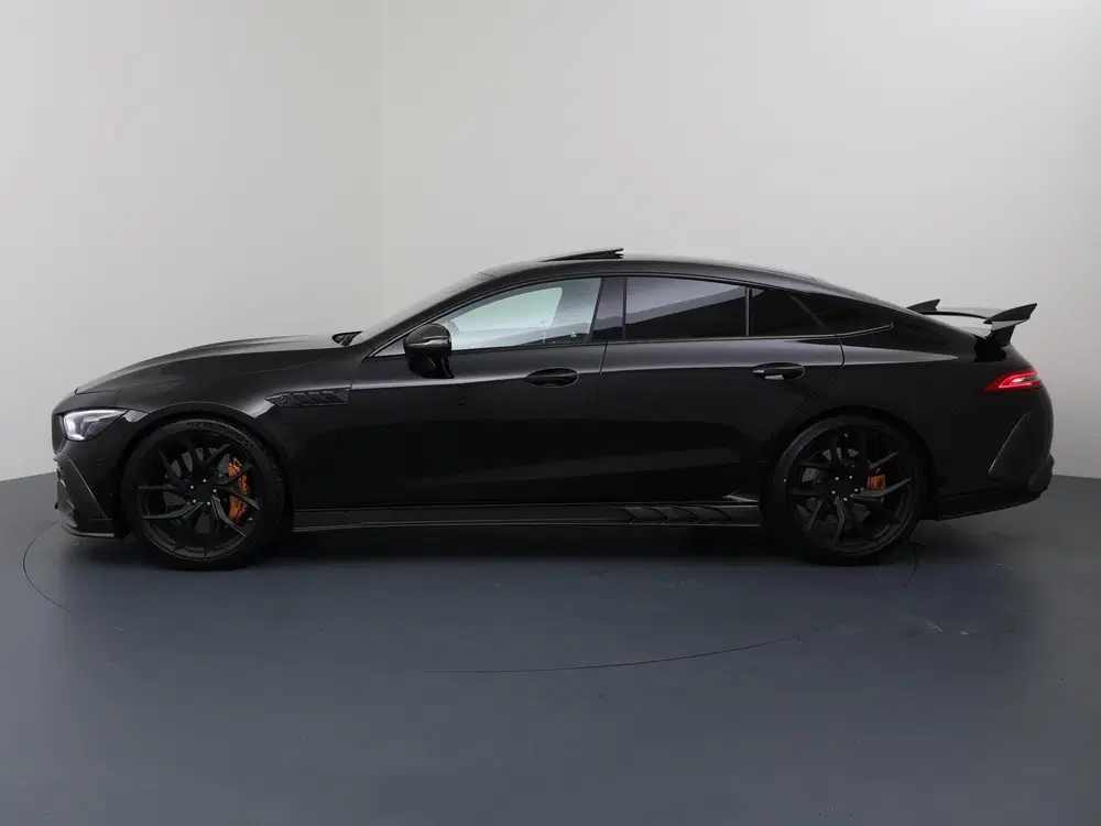 Mercedes-Benz AMG GT AMG GT 4-Door Coupe AMG 63 S 4MATIC+ Premi uit 2021, foto 5