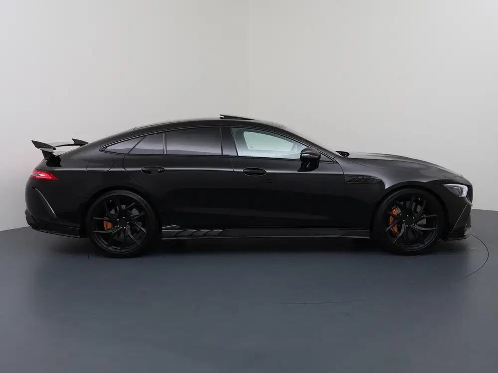 Mercedes-Benz AMG GT AMG GT 4-Door Coupe AMG 63 S 4MATIC+ Premi uit 2021, foto 6