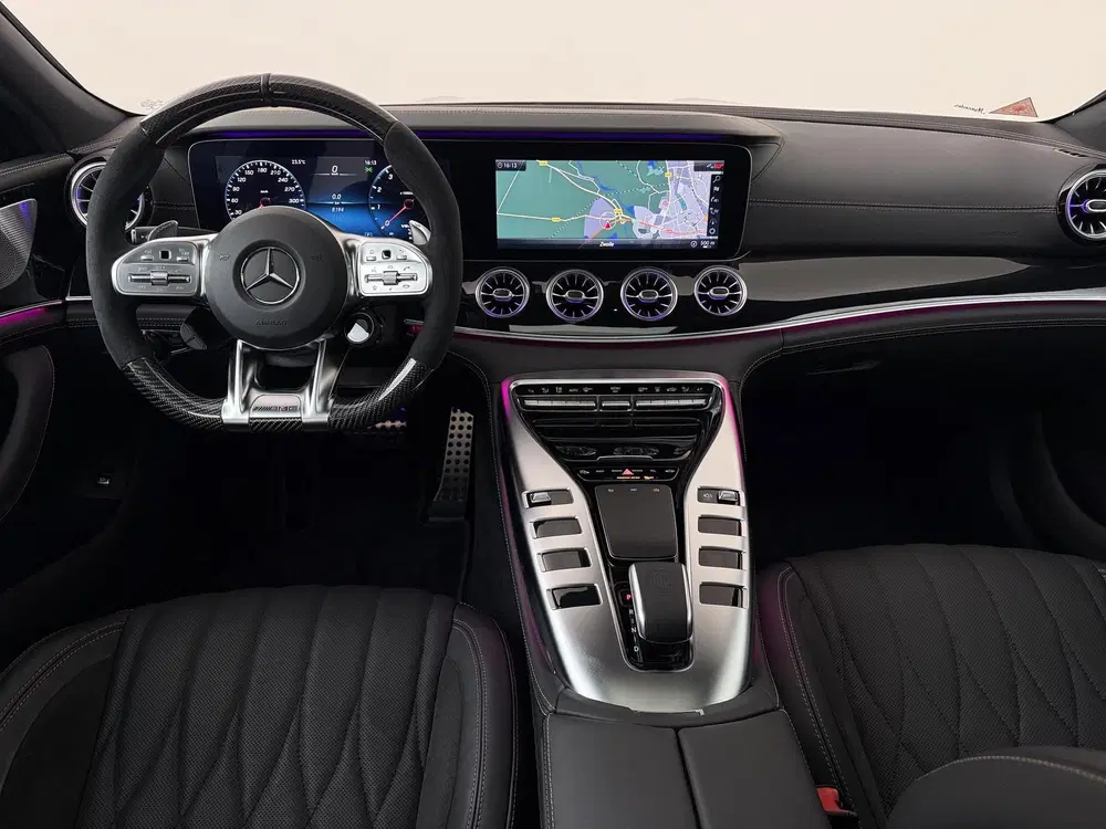 Mercedes-Benz AMG GT AMG GT 4-Door Coupe AMG 63 S 4MATIC+ Premi uit 2021, foto 8