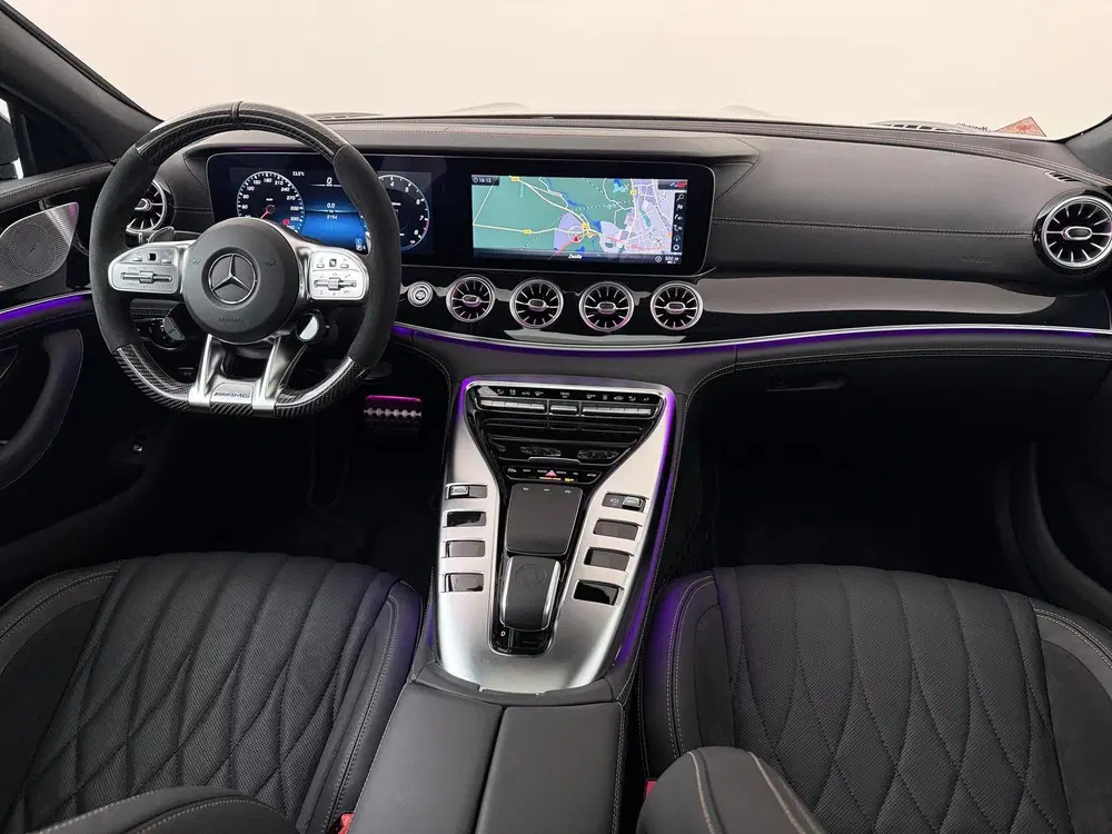 Mercedes-Benz AMG GT AMG GT 4-Door Coupe AMG 63 S 4MATIC+ Premi uit 2021, foto 9