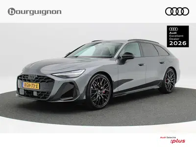 Audi A6 2.0 e-hybrid quattro S edition uit 2026