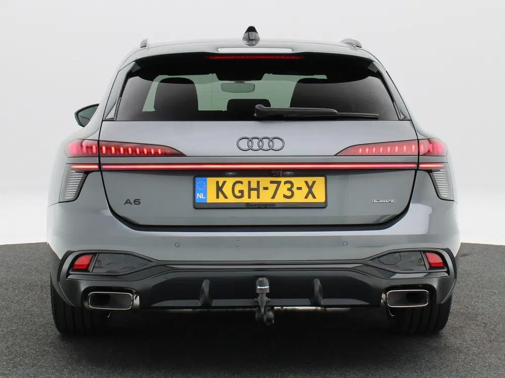 Audi A6 2.0 e-hybrid quattro S edition uit 2026, foto 4