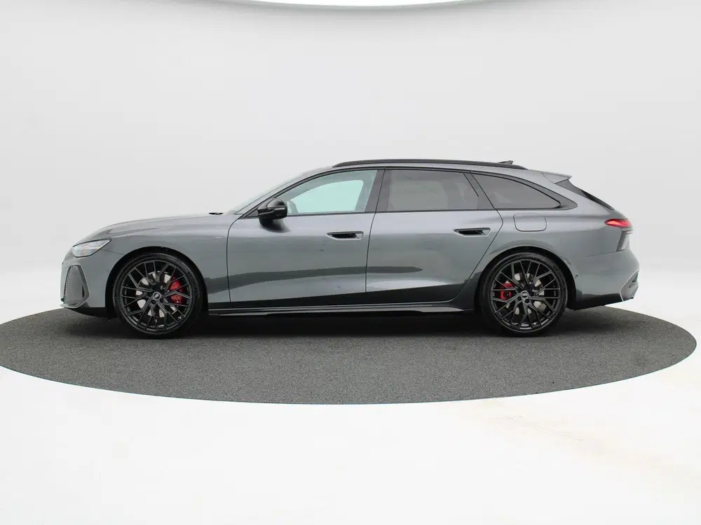 Audi A6 2.0 e-hybrid quattro S edition uit 2026, foto 6