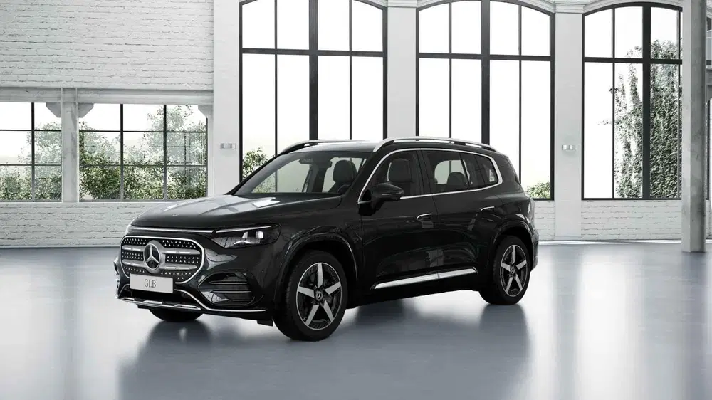 Mercedes-Benz GLB 250+ Business Solution AMG 85.5 kWh uit 2026, foto 13