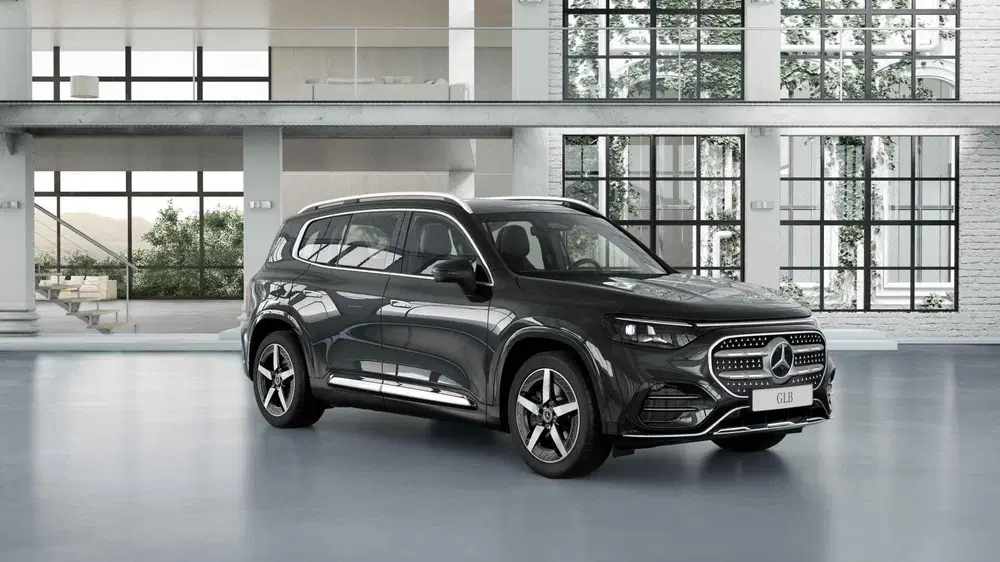 Mercedes-Benz GLB 250+ Business Solution AMG 85.5 kWh uit 2026, foto 5