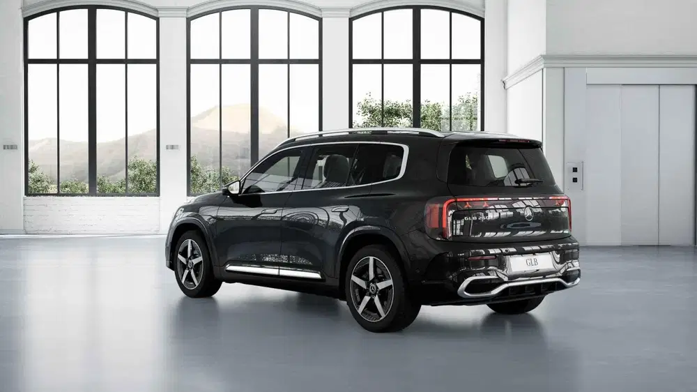 Mercedes-Benz GLB 250+ Business Solution AMG 85.5 kWh uit 2026, foto 6
