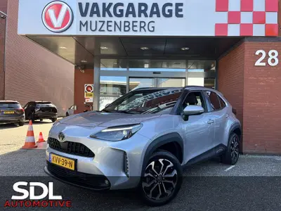 Toyota Yaris Cross 1.5 Hybrid 115 First Edition uit 2025