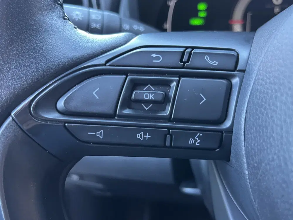 Toyota Yaris Cross 1.5 Hybrid 115 First Edition uit 2025, foto 13