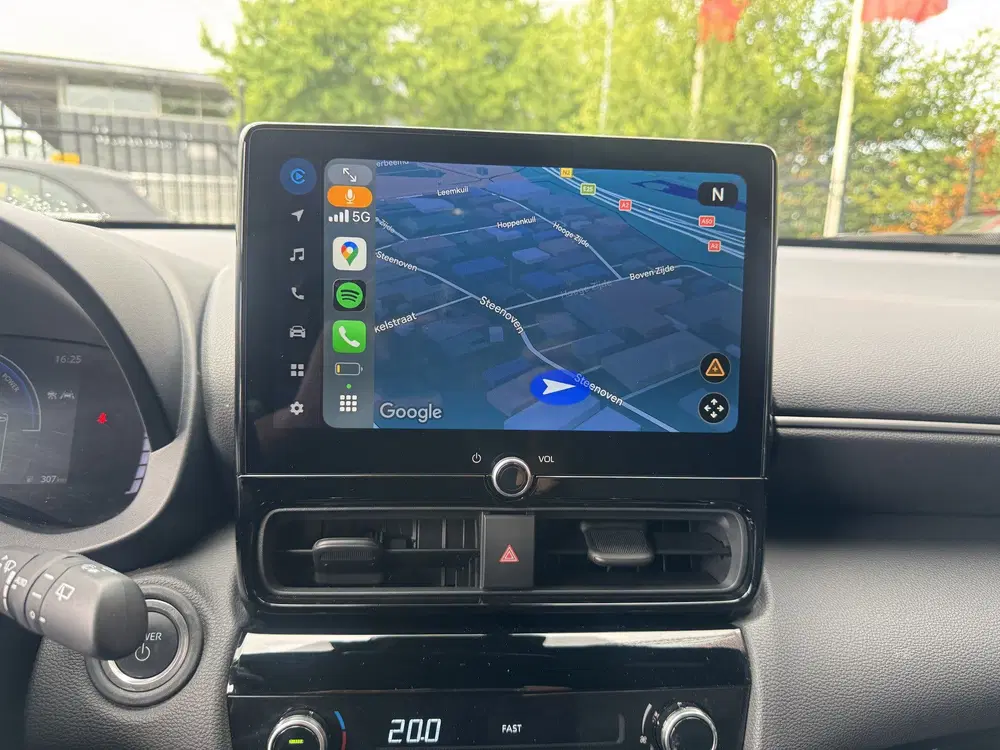Toyota Yaris Cross 1.5 Hybrid 115 First Edition uit 2025, foto 15
