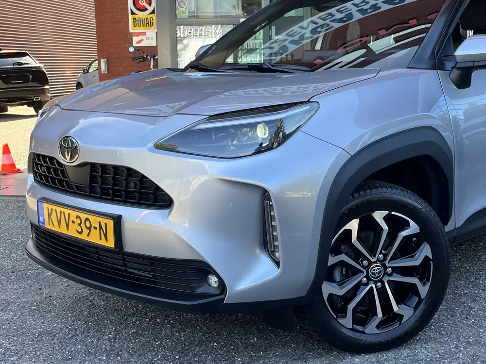 Toyota Yaris Cross 1.5 Hybrid 115 First Edition uit 2025, foto 8