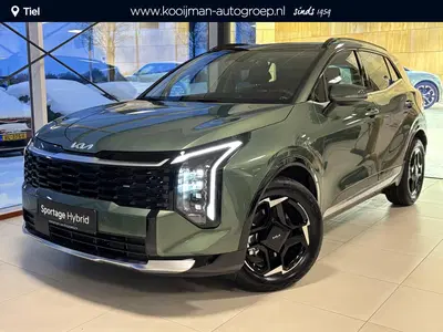 Kia Sportage 1.6 T-GDi Hybrid DynamicPlusLine Nu €4.500 uit 2026