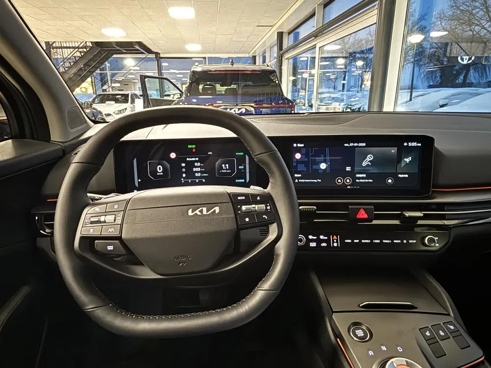 Kia Sportage 1.6 T-GDi Hybrid DynamicPlusLine Nu €4.500 uit 2026, foto 10