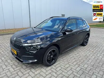Skoda Kamiq 1.5 TSI ACT Business Edition uit 2023