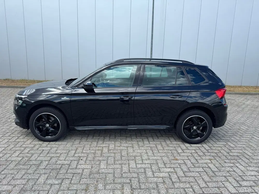 Skoda Kamiq 1.5 TSI ACT Business Edition uit 2023, foto 2