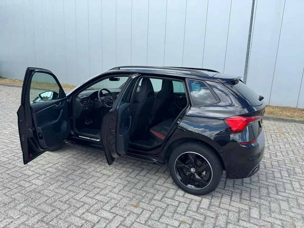 Skoda Kamiq 1.5 TSI ACT Business Edition uit 2023, foto 5