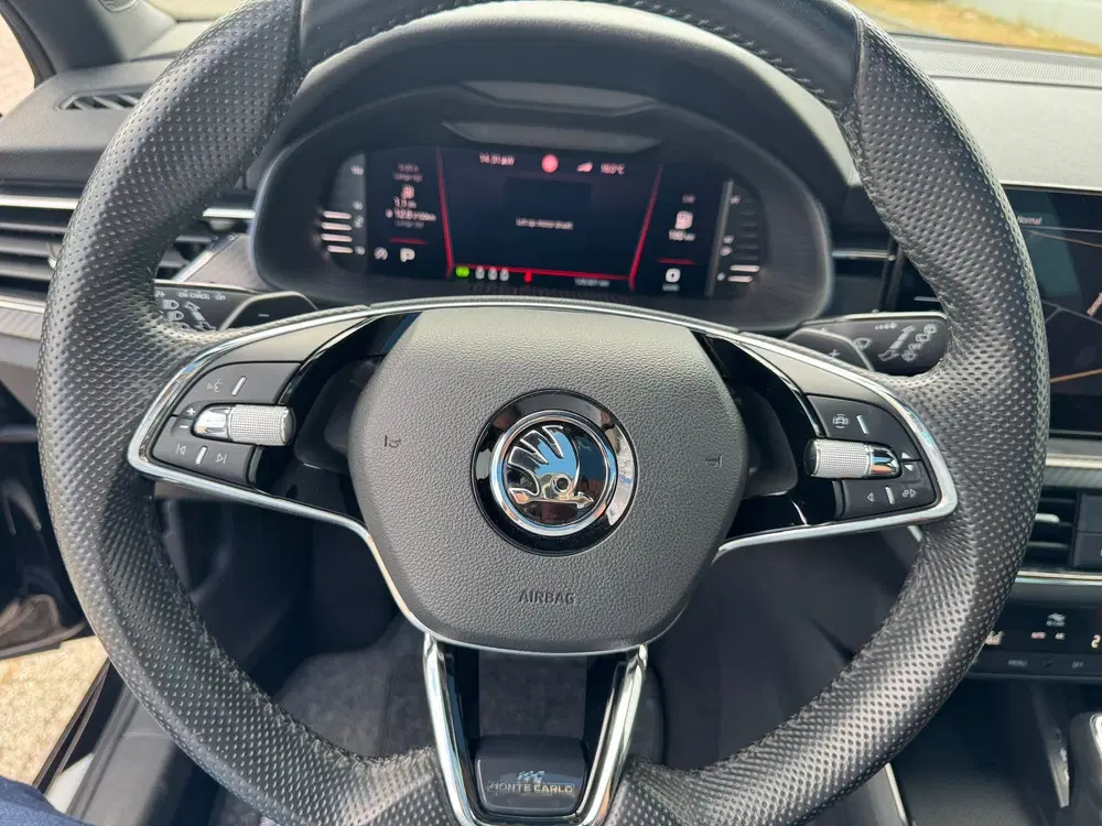 Skoda Kamiq 1.5 TSI ACT Business Edition uit 2023, foto 9