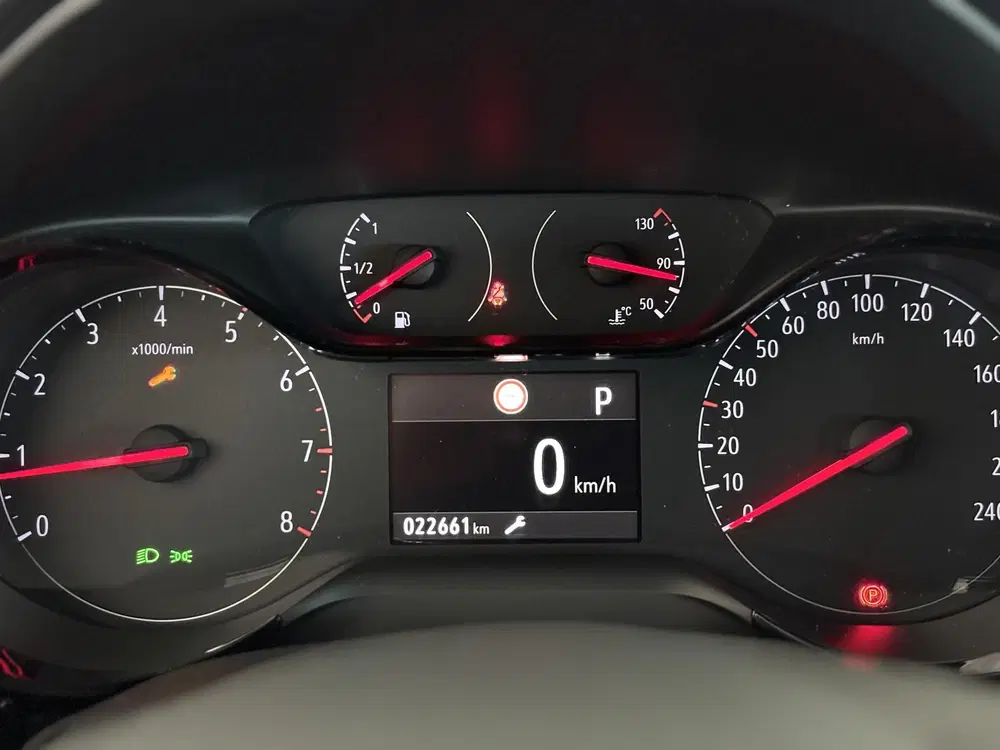 Opel Corsa 1.2 Edition uit 2020, foto 14