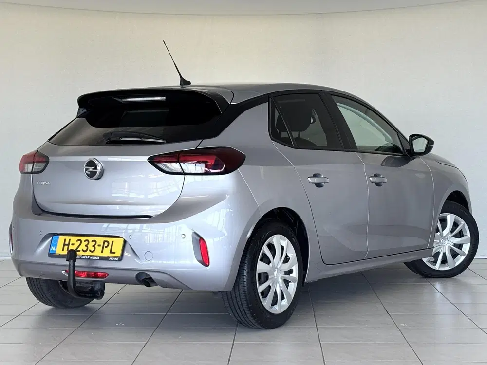 Opel Corsa 1.2 Edition uit 2020, foto 7
