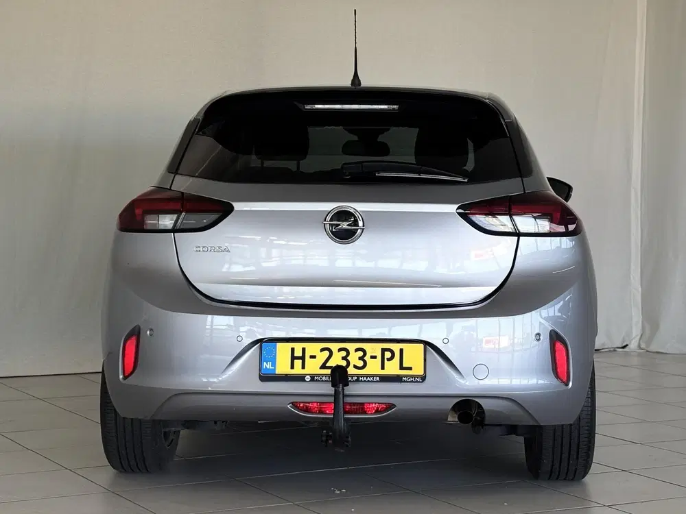 Opel Corsa 1.2 Edition uit 2020, foto 9