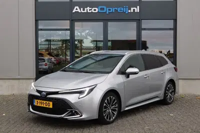 Toyota Corolla Corolla Touring Sports HYBRID Automaat uit 2023