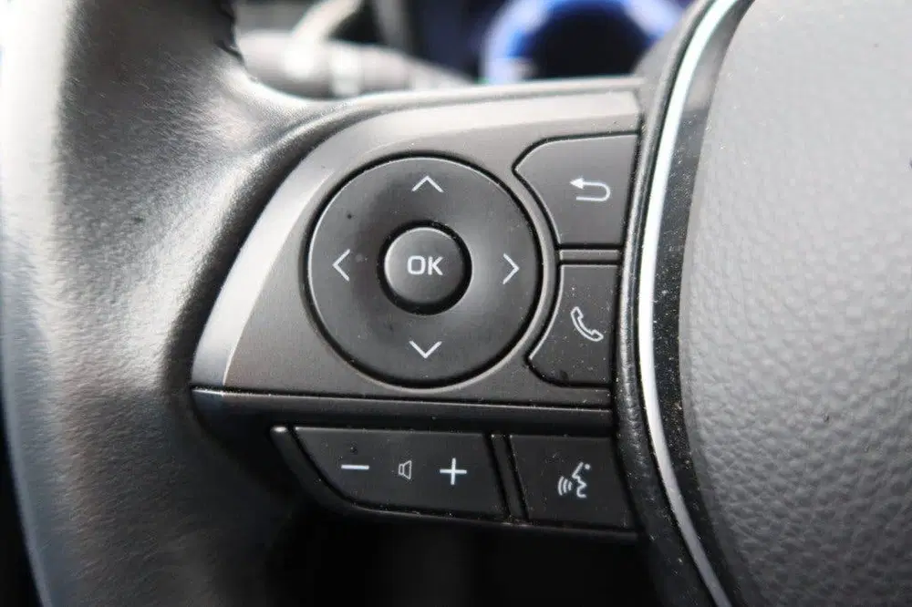 Toyota Corolla Corolla Touring Sports HYBRID Automaat uit 2023, foto 13