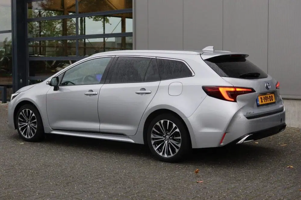 Toyota Corolla Corolla Touring Sports HYBRID Automaat uit 2023, foto 4