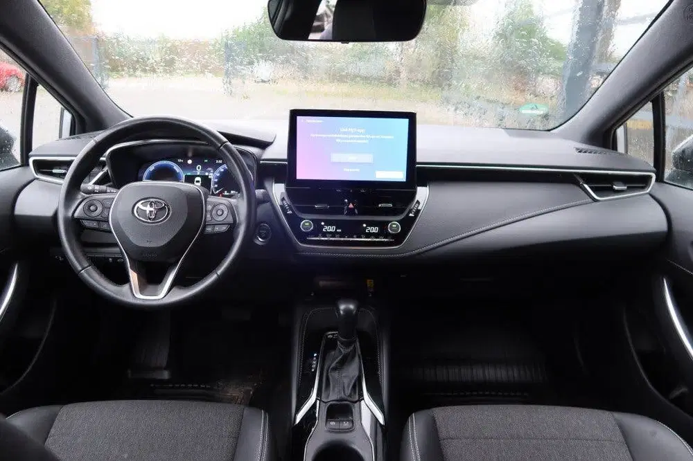 Toyota Corolla Corolla Touring Sports HYBRID Automaat uit 2023, foto 7