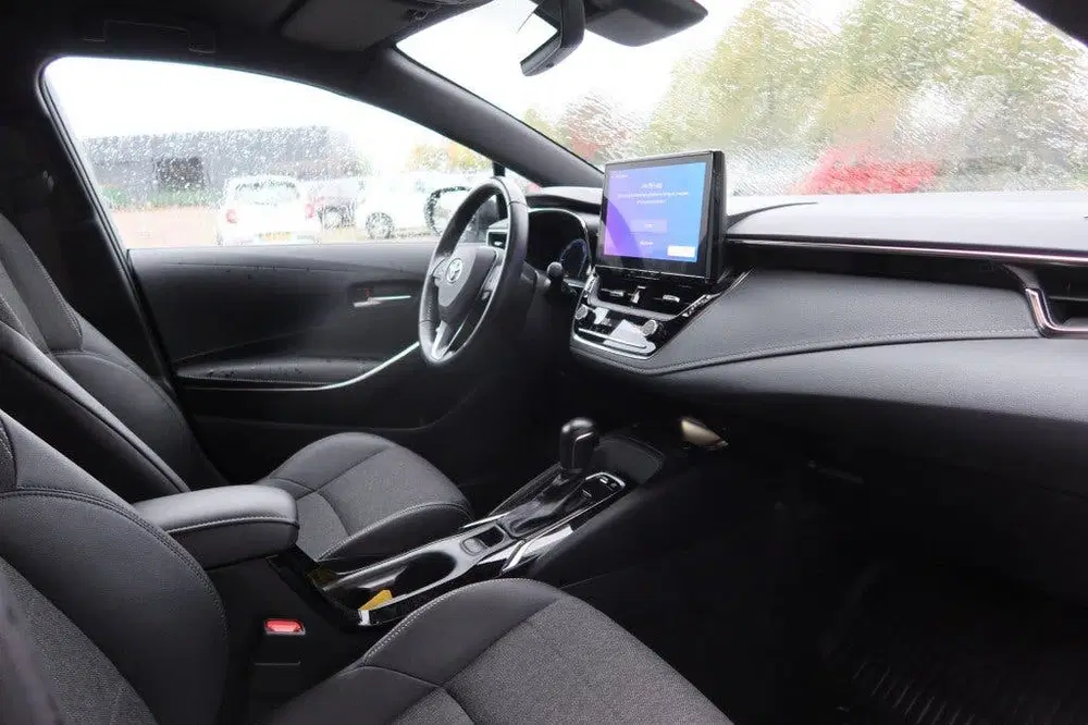 Toyota Corolla Corolla Touring Sports HYBRID Automaat uit 2023, foto 8