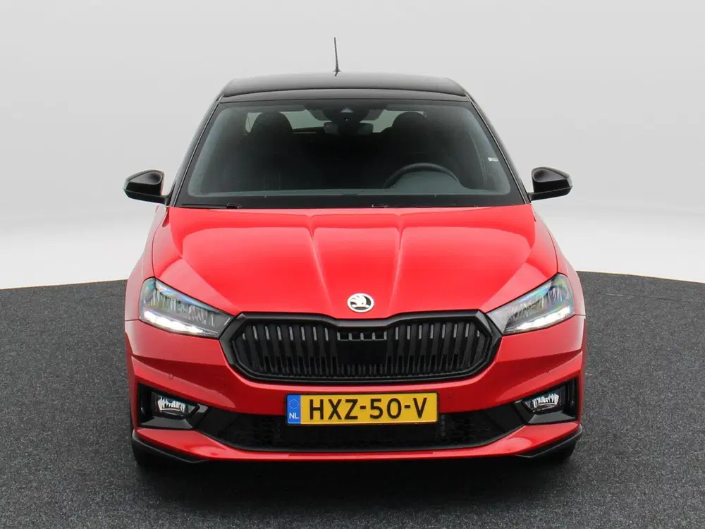 Skoda Fabia 1.0 TSi Monte Carlo 115 Pk Automaat uit 2025, foto 4