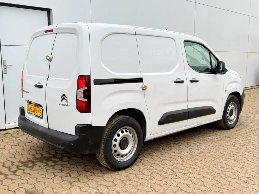 Citroën Berlingo (bj 2023) uit 2023, foto 2