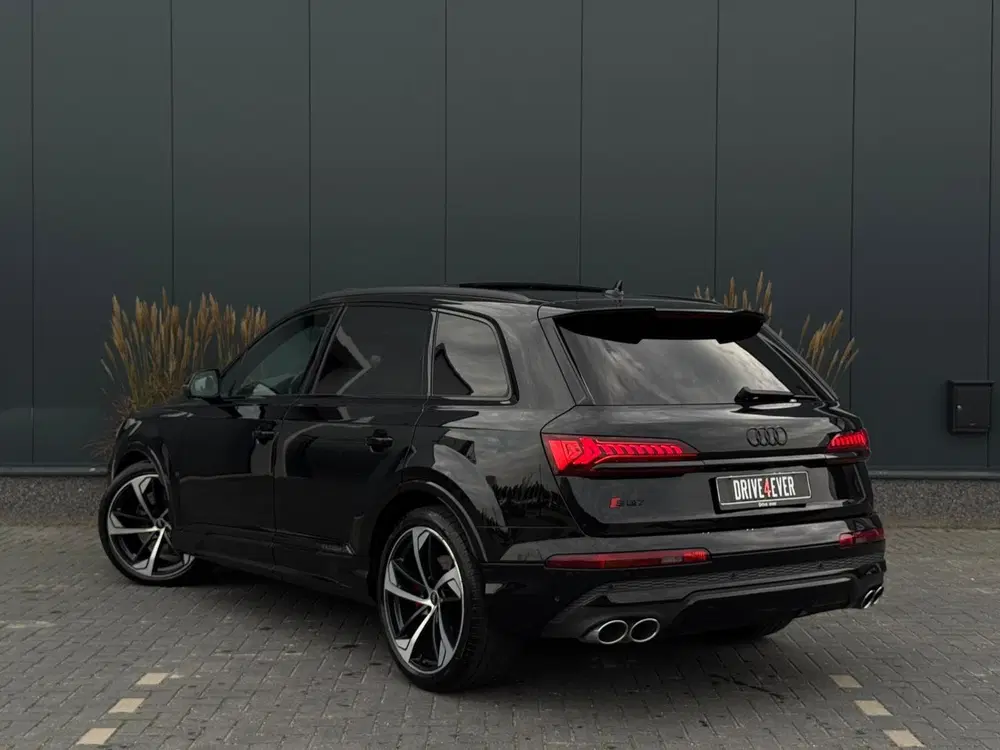 Audi SQ7 4.0 TFSI SQ 7 quattro 7p FULL PANO uit 2021, foto 10