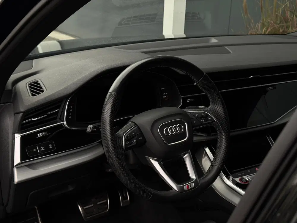 Audi SQ7 4.0 TFSI SQ 7 quattro 7p FULL PANO uit 2021, foto 11