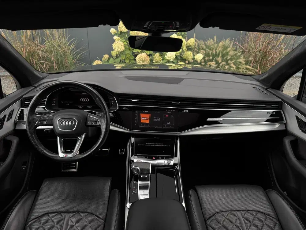 Audi SQ7 4.0 TFSI SQ 7 quattro 7p FULL PANO uit 2021, foto 2
