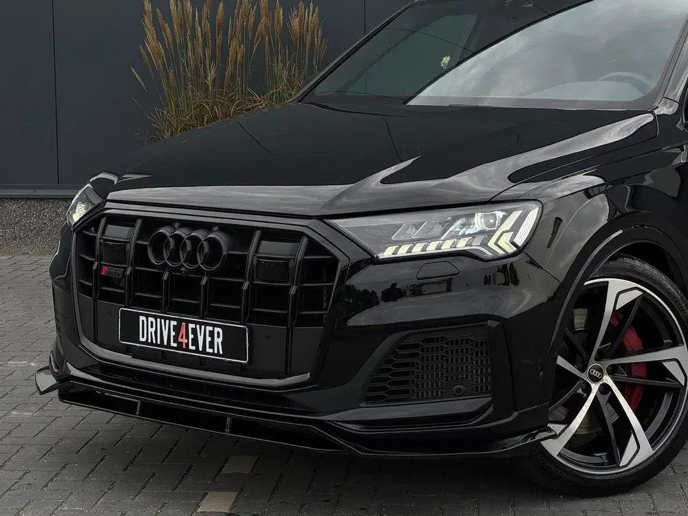 Audi SQ7 4.0 TFSI SQ 7 quattro 7p FULL PANO uit 2021, foto 5